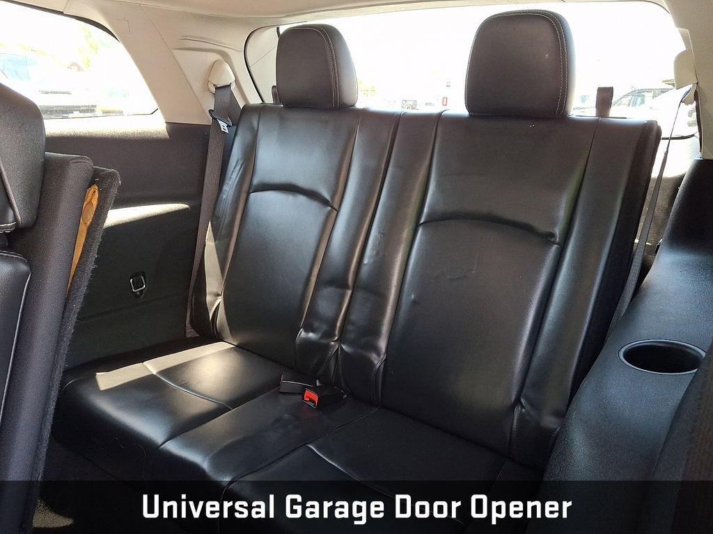 2018 Dodge Journey Crossroad Black at Luther Ford