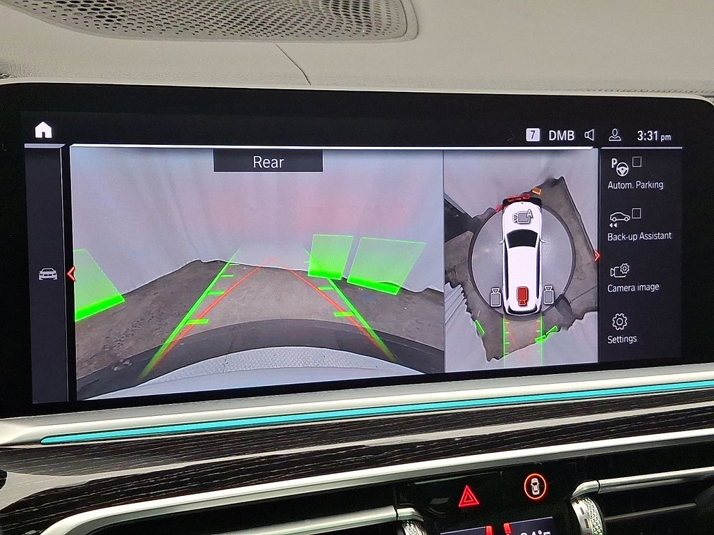 Thumbnail: 2020 BMW X7 - 21
