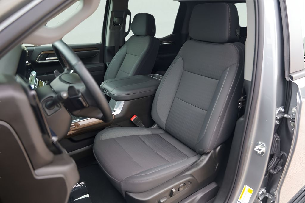 Used Car 2025 Chevrolet Silverado 1500  Lt For Sale Under $50,000 In Austin, Texas