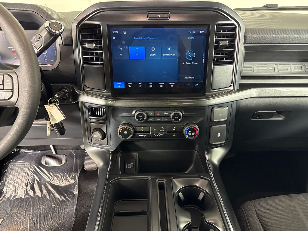 New 2026 White Ford STX image 29