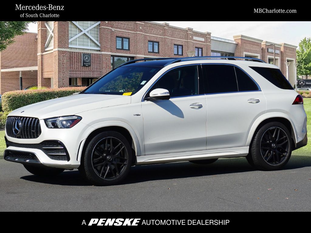 Thumbnail: 2023 Mercedes-Benz GLE - 1