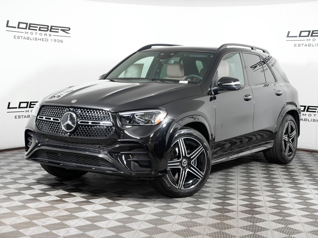 new 2026 Mercedes-Benz GLE car, priced at $83,435