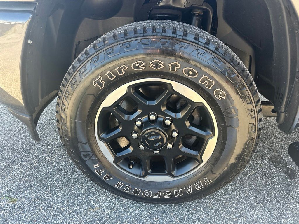 Used 2026 Ram 2500 Truck