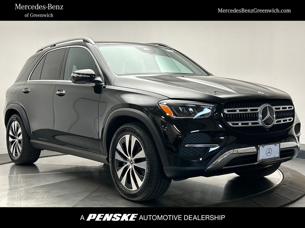 2025 Mercedes-Benz GLE 350 -
                Greenwich, CT