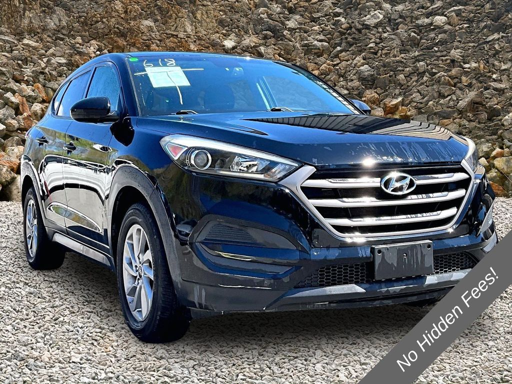 2016 Hyundai Tucson
