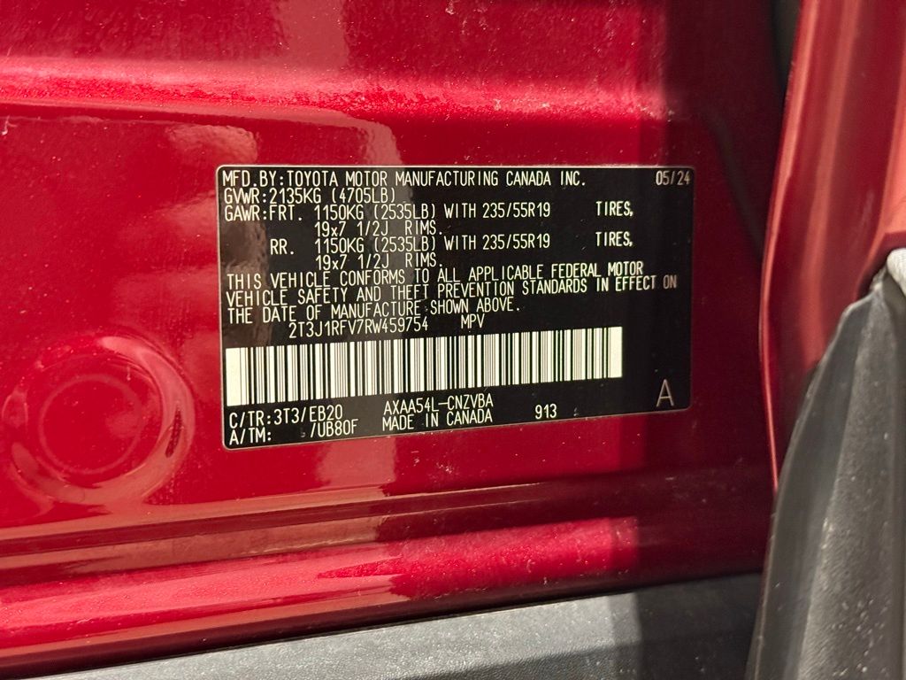 Thumbnail: 2024 Toyota RAV4 - 29