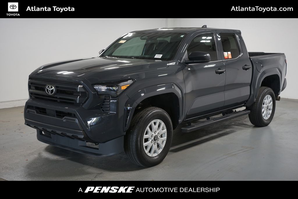 Thumbnail: 2025 Toyota Tacoma - 1