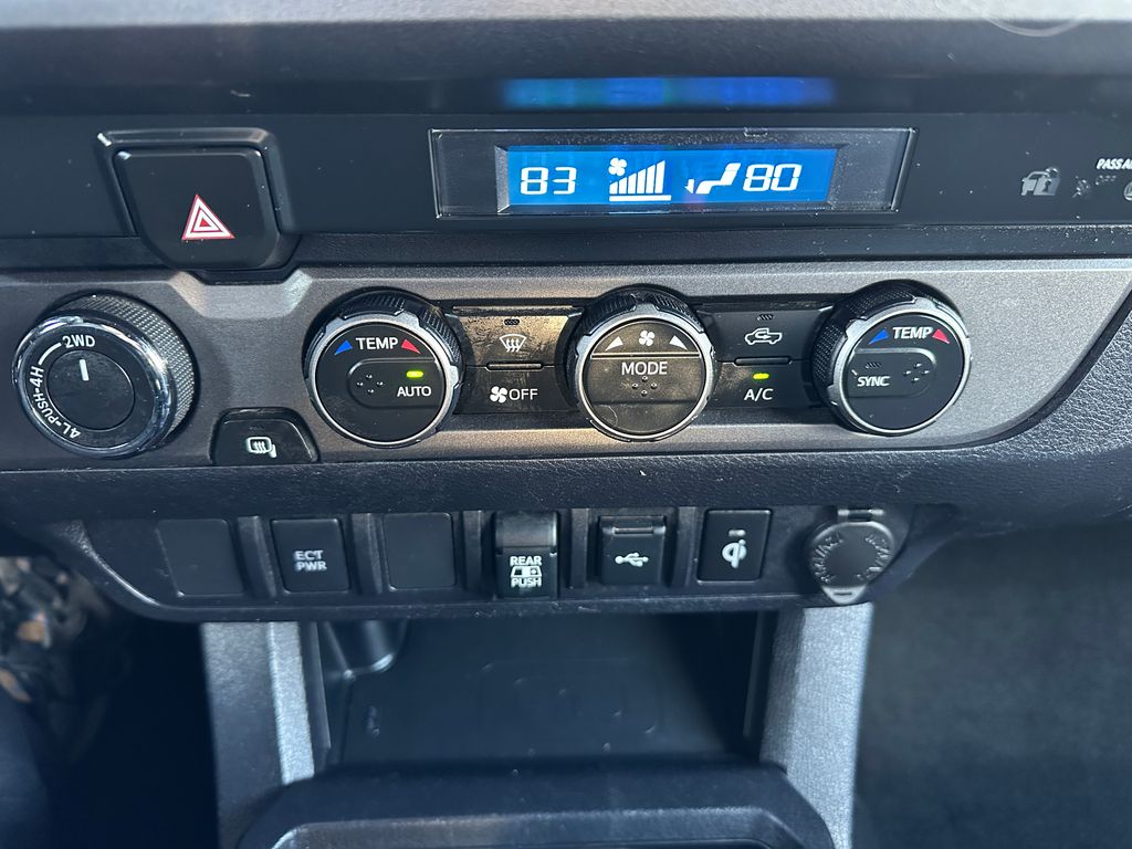 2023 Toyota Tacoma TRD Off-Road