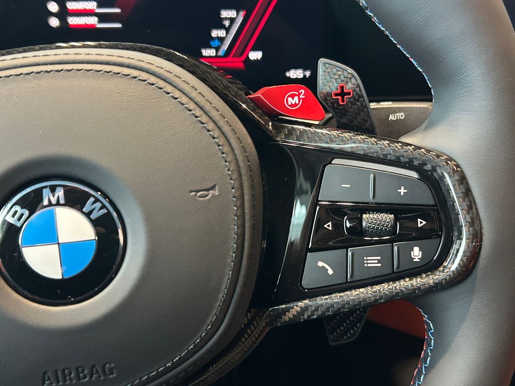 Thumbnail: 2026 BMW M3 - 20