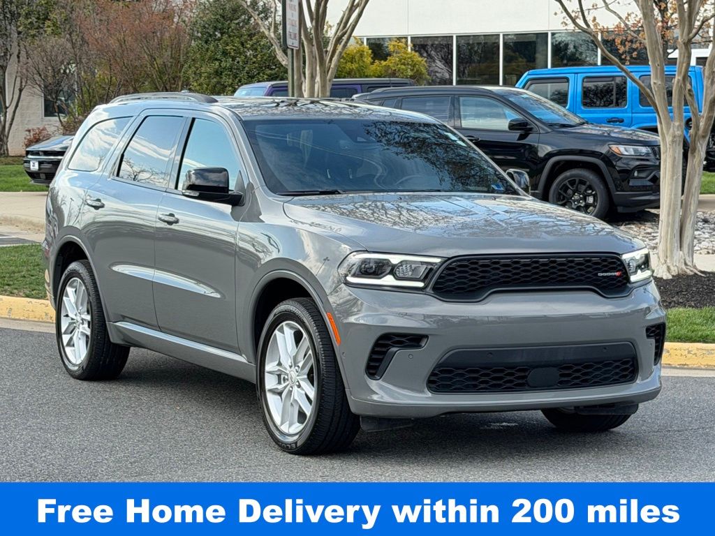 2025 Dodge Durango GT Plus AWD