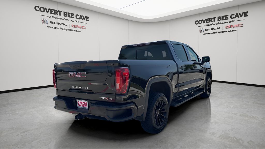 Used Car 2022 Gmc Sierra 1500  At4x For Sale In Austin, Texas