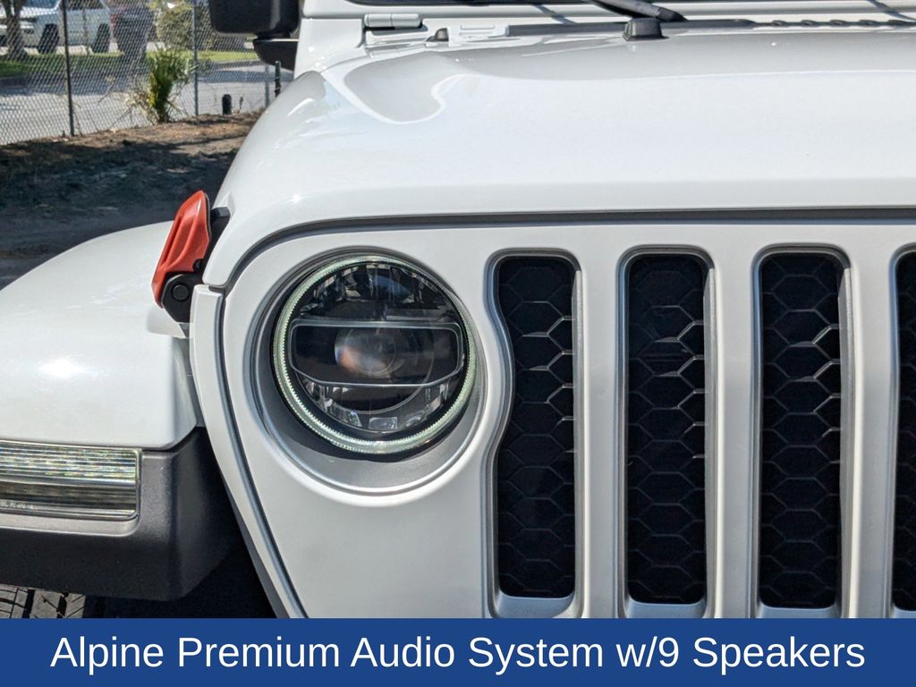 2022 Jeep Gladiator Overland