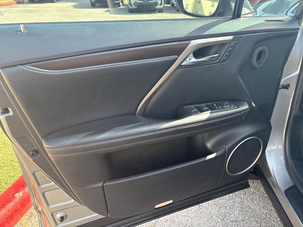 Thumbnail: 2021 Lexus RX - 12