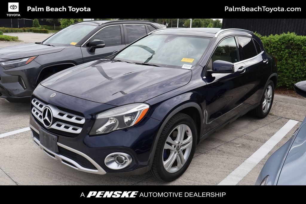 2019 Mercedes-Benz GLA 250 4MATIC -
                  West Palm Beach, FL