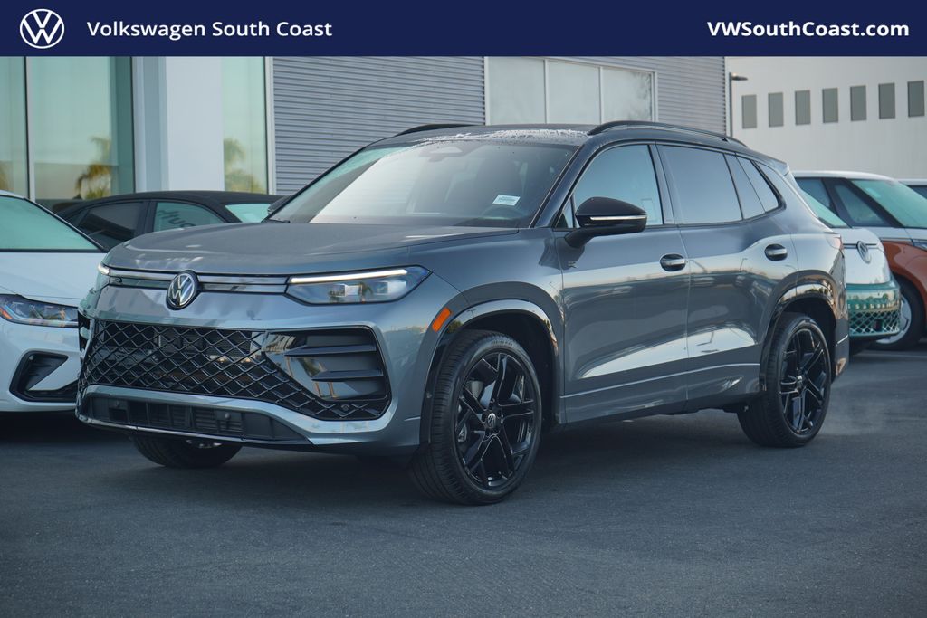 Thumbnail: 2026 Volkswagen Tiguan - 1