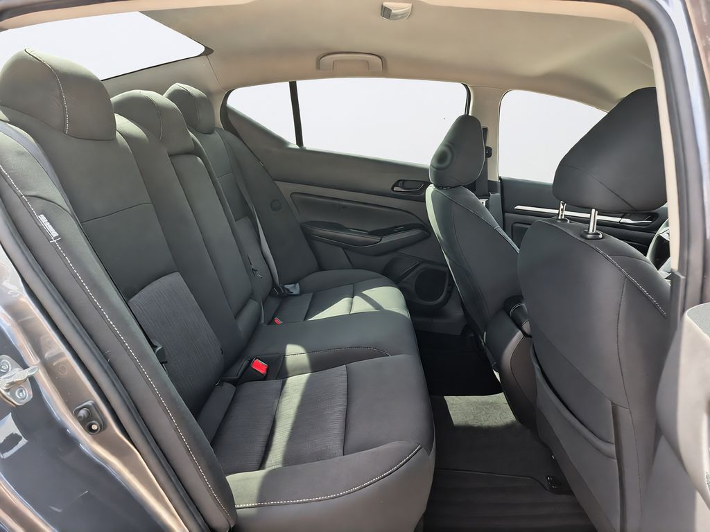 2023 Nissan Altima 2.5 SV Gray at DeMontrond Automotive Group