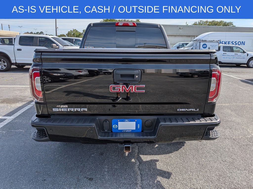 2018 GMC Sierra 1500 Denali