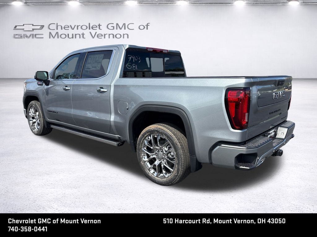 2026 GMC Sierra 1500 Denali - Image 3