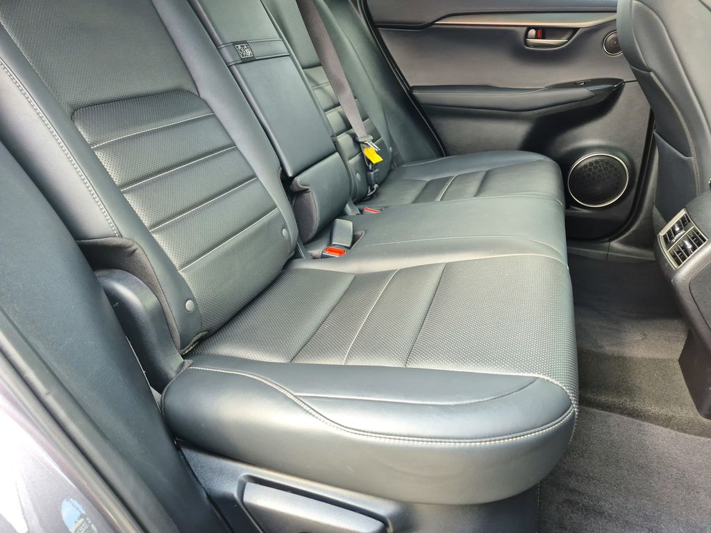 2021 Lexus NX 300 F Sport Gray at Westside Lexus
