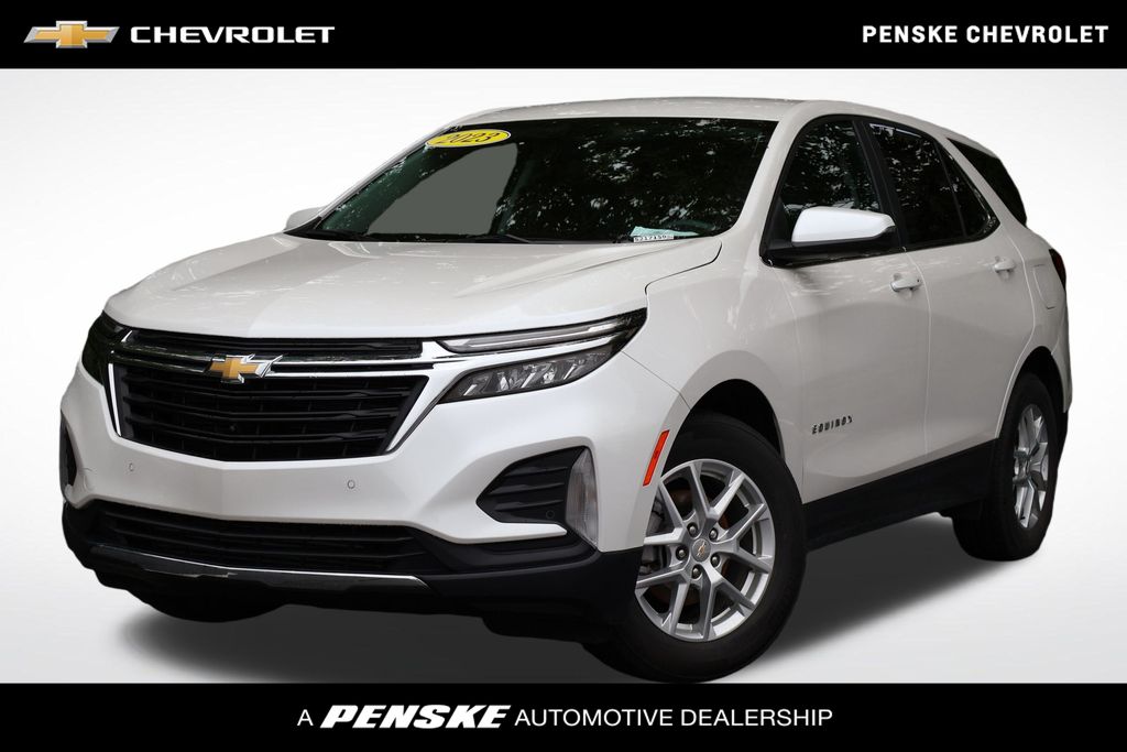 Thumbnail: 2023 Chevrolet Equinox - 1