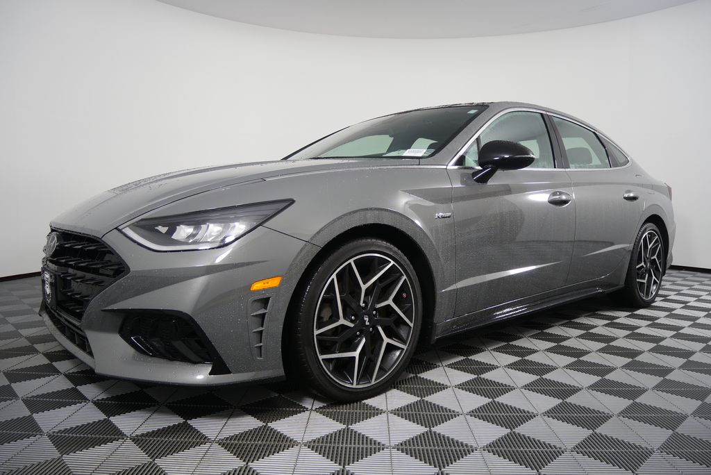 2023 Hyundai Sonata N Line 7