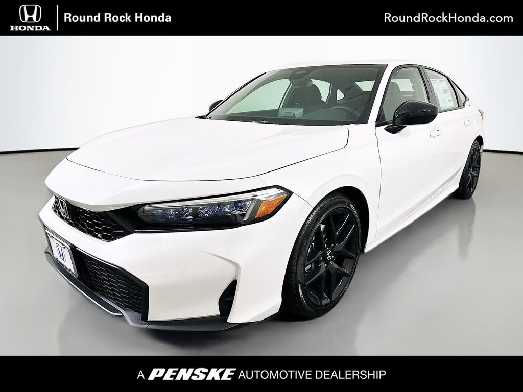 Thumbnail: 2026 Honda Civic - 1