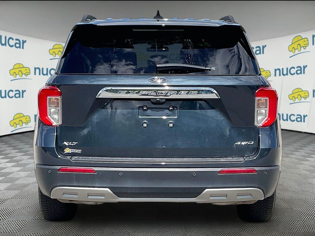 2024 Ford Explorer — photo 5