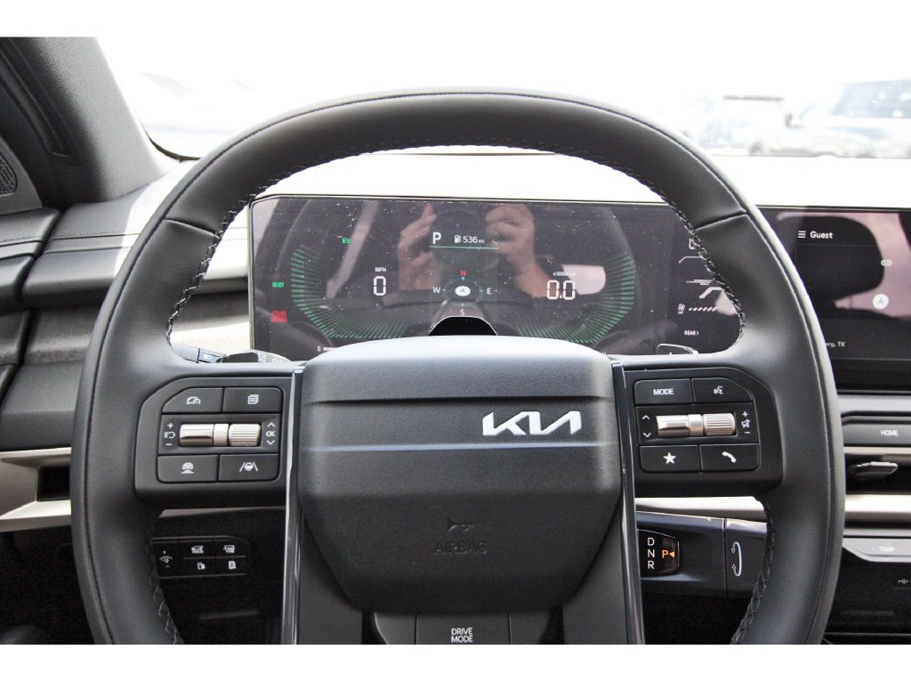 New 2027 Kia Telluride Hybrid SUV