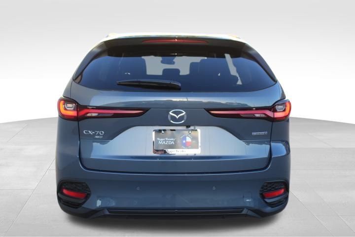 Used Car 2025 Mazda Cx-70  3.3 Turbo Preferred For Sale Under $35,000 In Georgetown, Texas