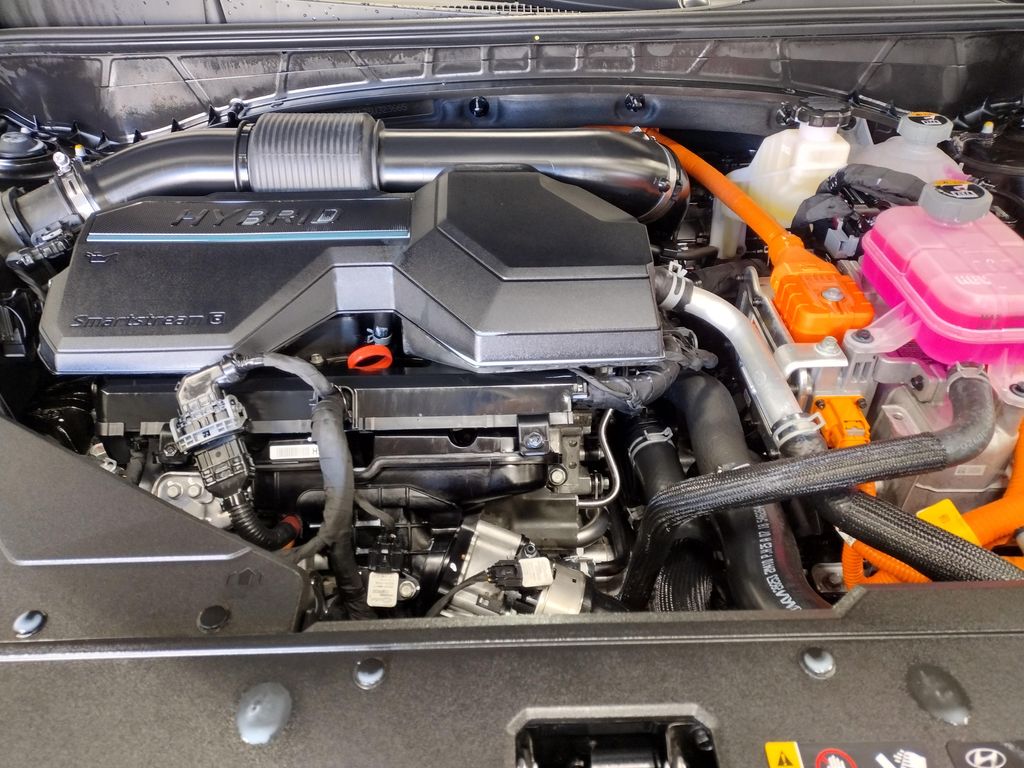 2025 Hyundai Tucson Hybrid SEL Convenience