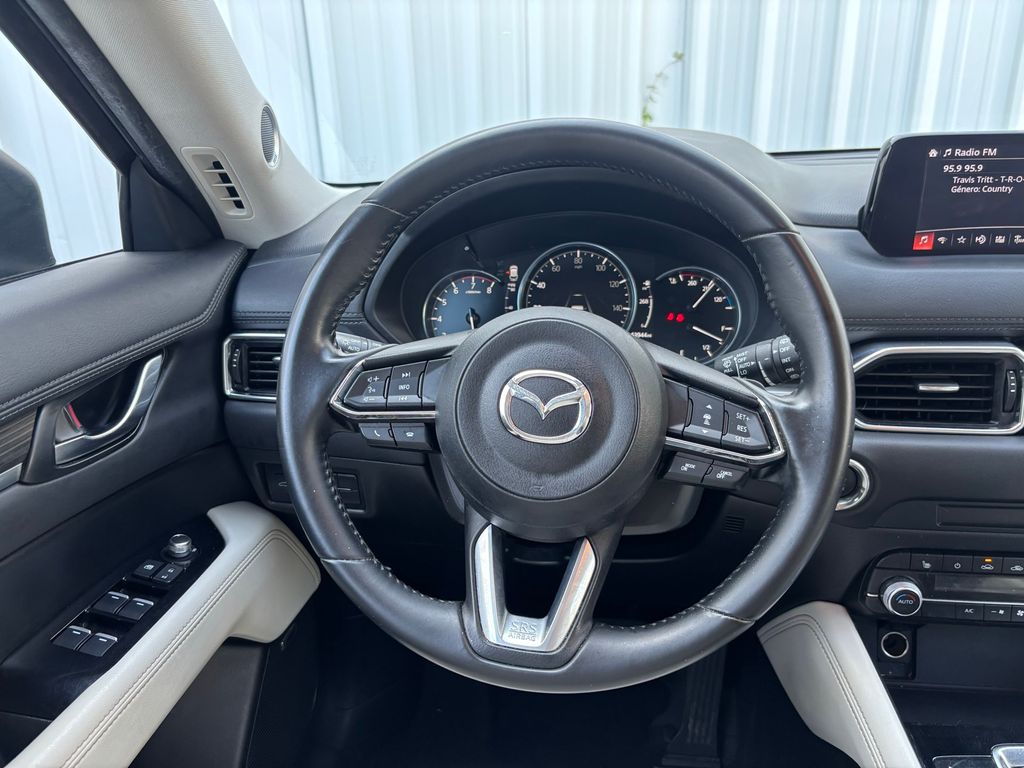 Used Car 2020 Mazda Cx-5  Grand Touring For Sale Under $25,000 In Georgetown, Texas