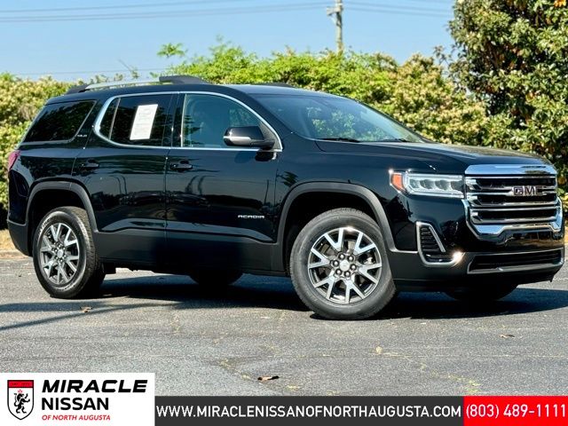 2023 GMC Acadia