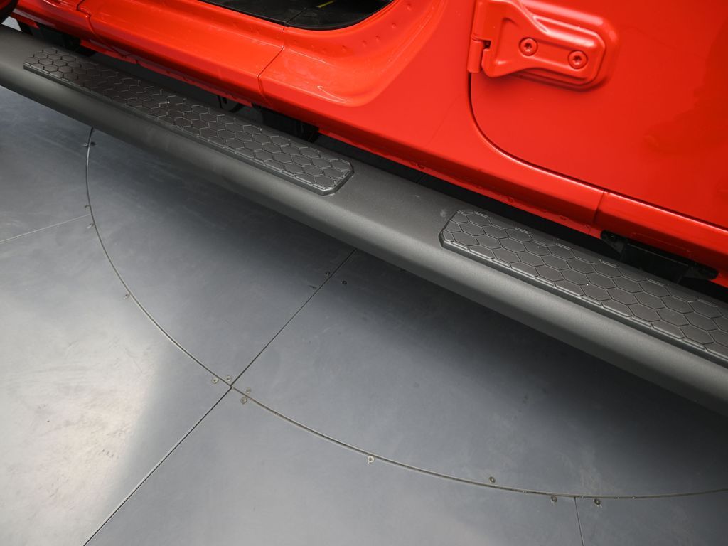 New 2026 Firecracker Red Clearcoat Jeep Sport image 25