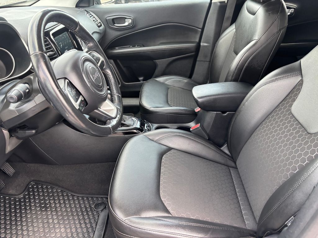 Used Car 2021 Jeep Compass  Altitude For Sale Under $25,000 In Austin, Texas