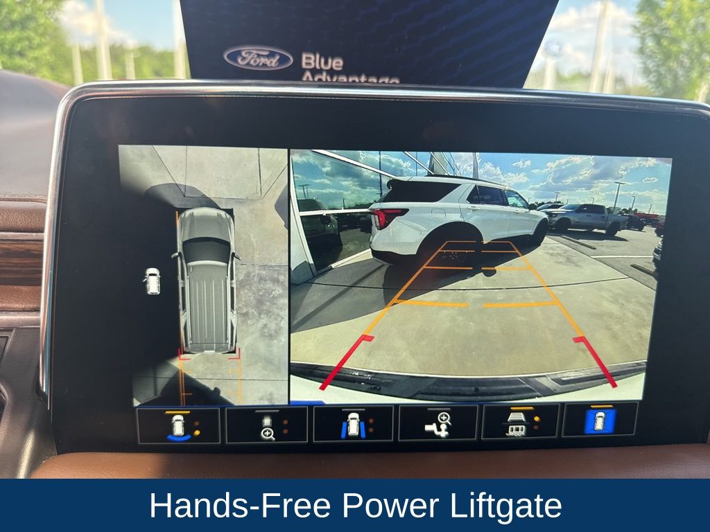 2021 Chevrolet Suburban 4WD High Country