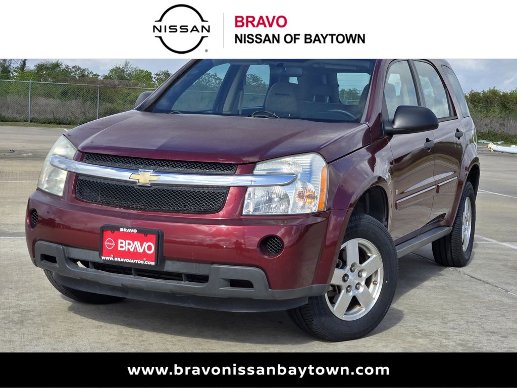 2007 Chevrolet Equinox LS