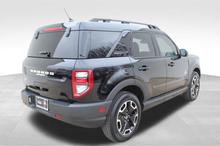 Used Car 2023 Ford Bronco Sport  Outer Banks For Sale Under $30,000 In Georgetown, Texas