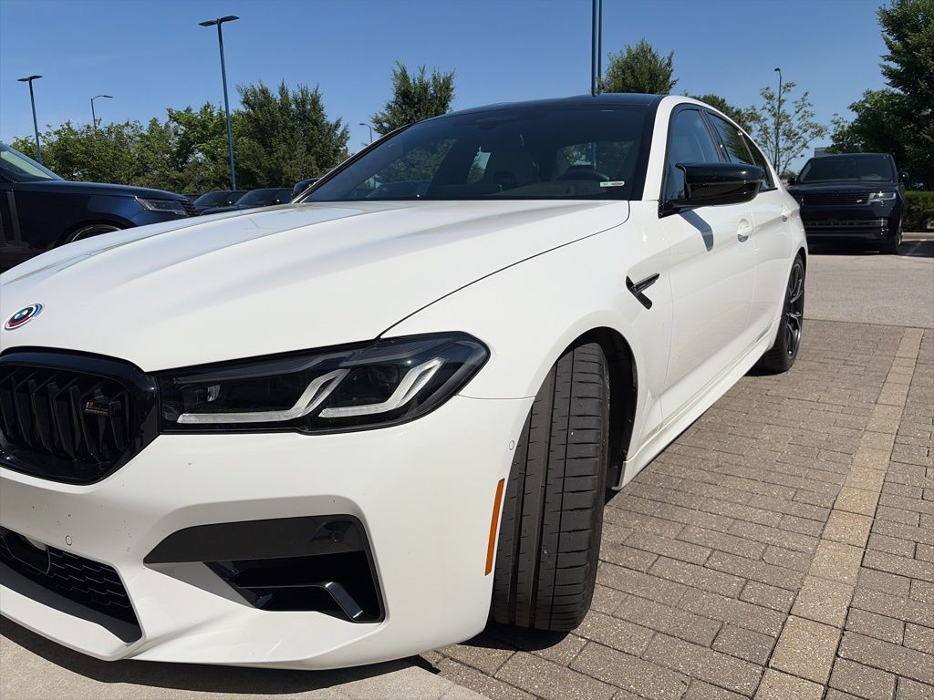 2023 BMW M5 AWD