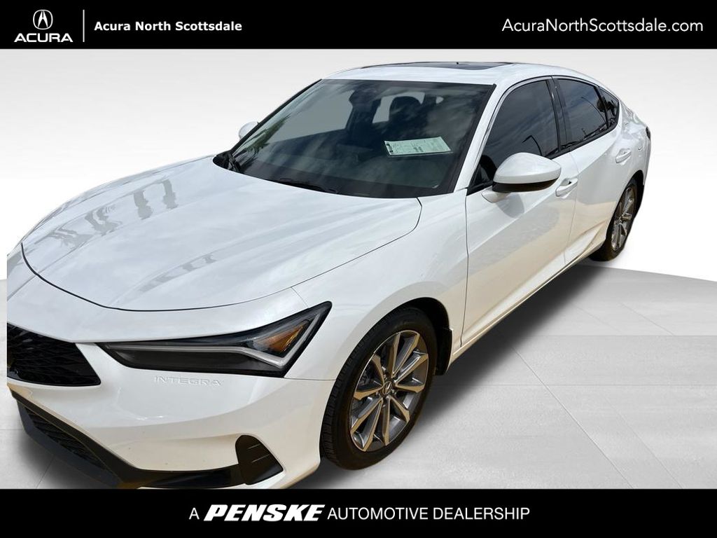 2024 Acura Integra  -
                  Phoenix, AZ