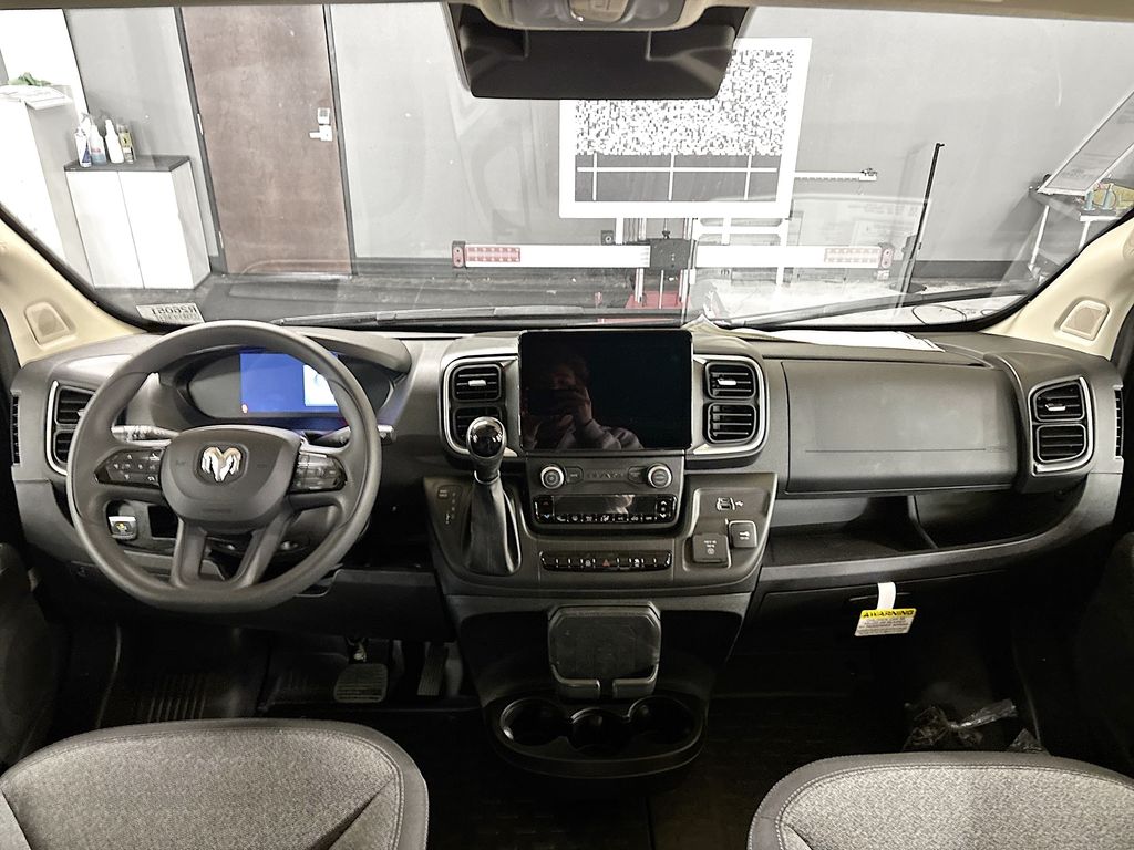 2026 Ram ProMaster 2500 High Roof
