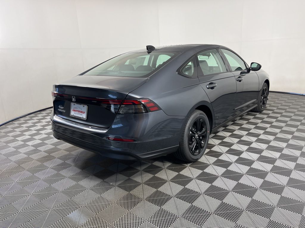 Thumbnail: 2025 Honda Accord - 5