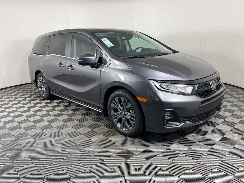 Thumbnail: 2026 Honda Odyssey - 6