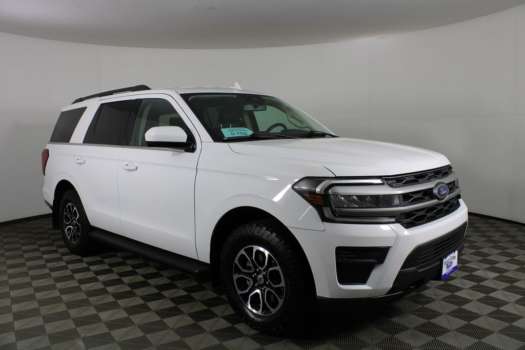 2024 Ford Expedition XLT 4WD