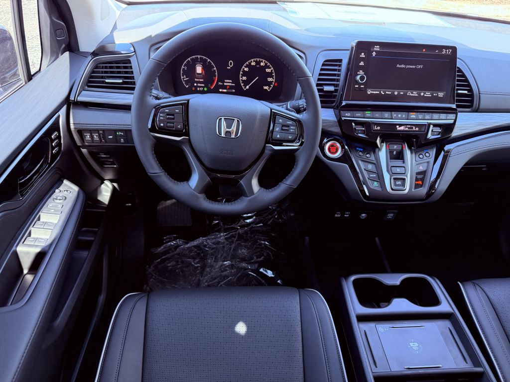 new 2026 Honda Odyssey car, priced at $46,088