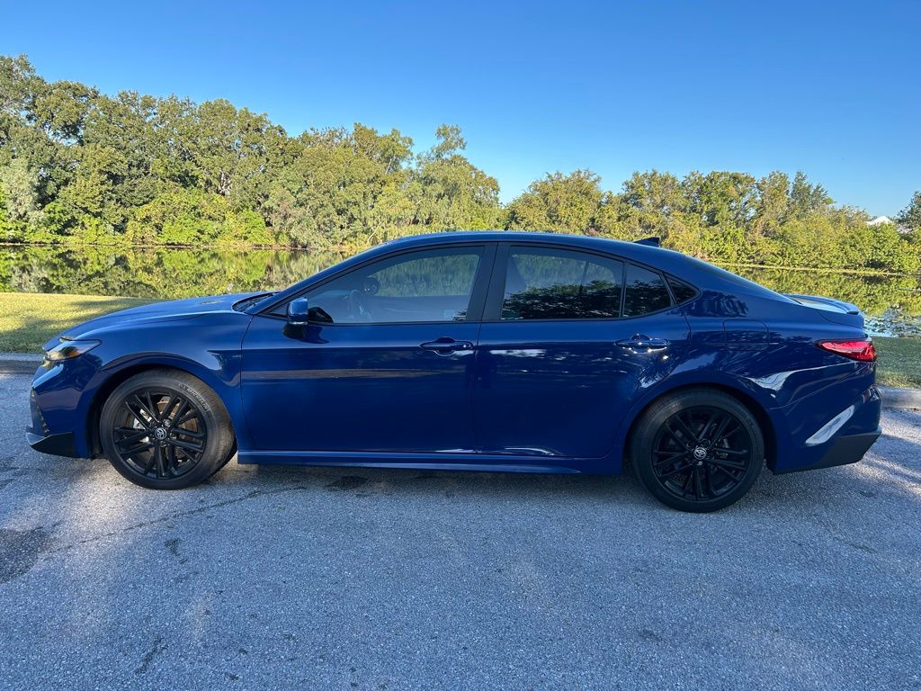 Thumbnail: 2025 Toyota Camry - 2