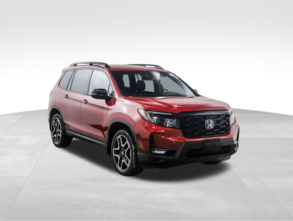 Thumbnail: 2022 Honda Passport - 7
