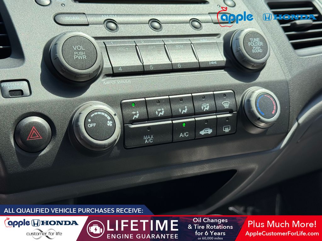 2011 Honda Civic LX