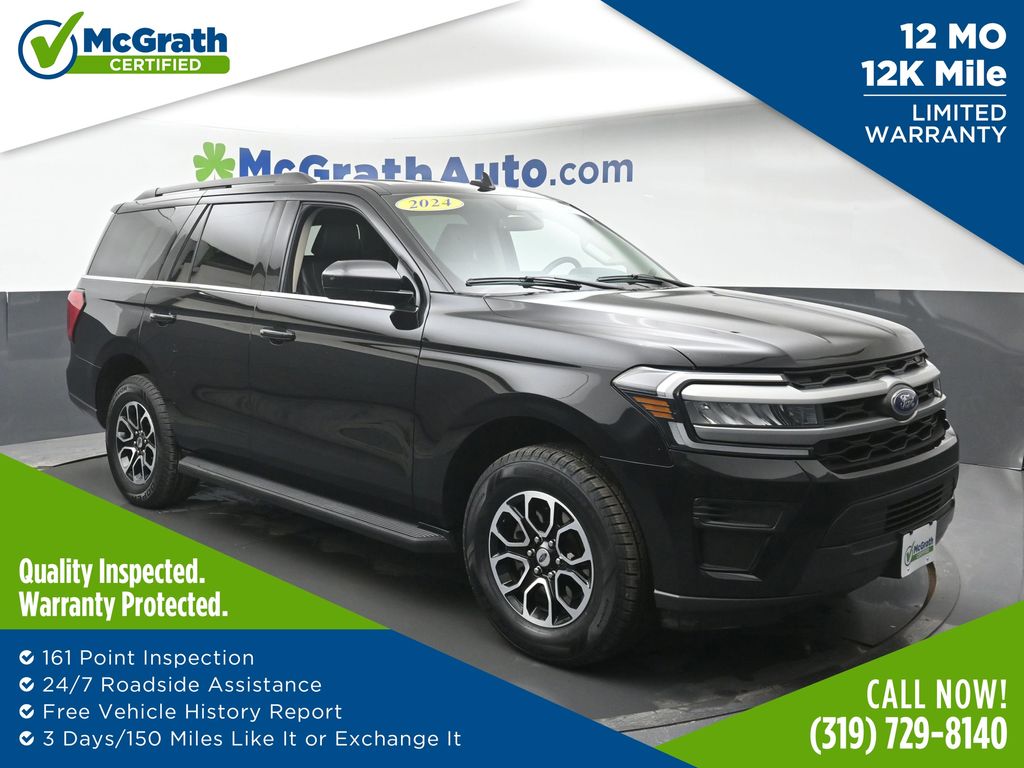 2024 Ford Expedition XLT 4WD