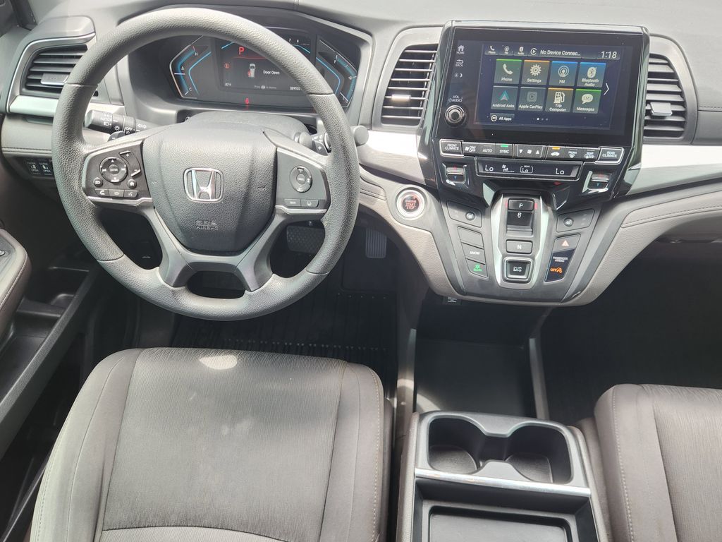 2019 Honda Odyssey EX Silver at AutoSavvy Houston Southwest