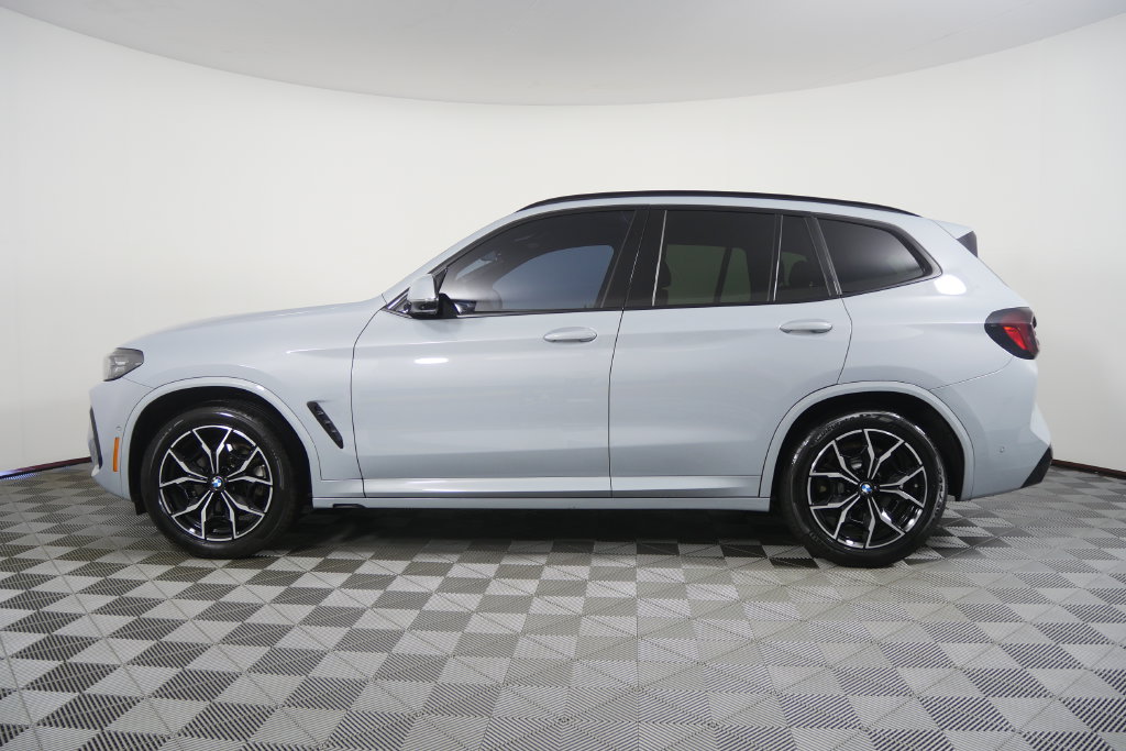 Thumbnail: 2024 BMW X3 - 7